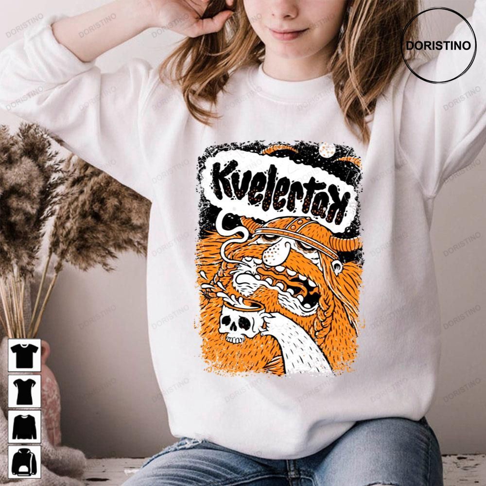 Kvelertak merch best sale